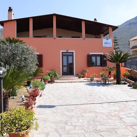 B&B Umballa Praia a Mare Exterior photo