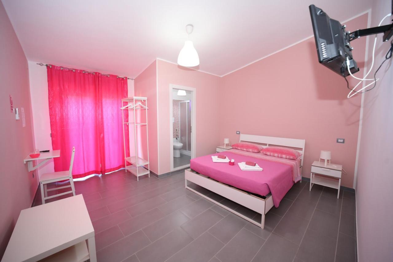 B&B Umballa Praia a Mare Exterior photo
