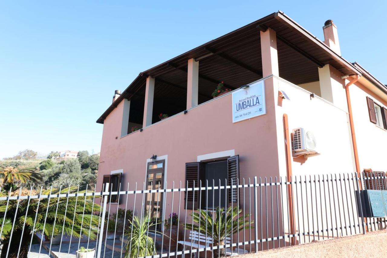 B&B Umballa Praia a Mare Exterior photo